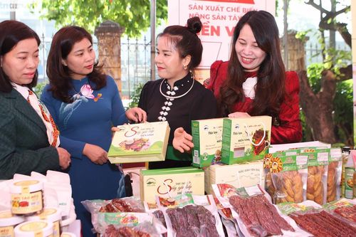 Chương trình 'Khởi nghiệp thông minh' đem lại giá trị cho gần 1.000 phụ nữ