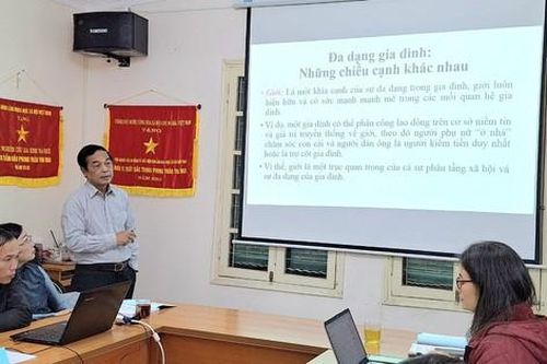 Chia sẻ những kết quả nghiên cứu nổi bật về hôn nhân và gia đình năm 2023
