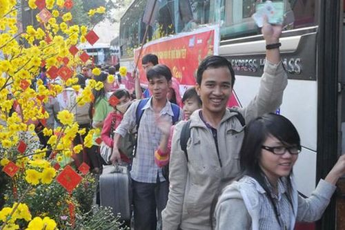 Khoản hỗ trợ nhân viên vé xe Tết Âm lịch 2024 có được trừ trước khi tính thuế thu nhập doanh nghiệp?