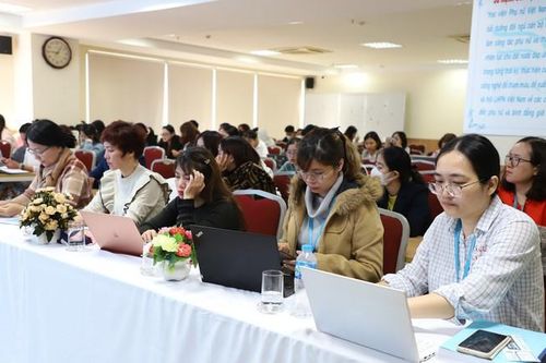 Nâng cao kỹ năng lãnh đạo quản lý cho phụ nữ