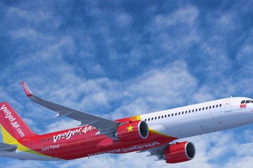 Vietjet muốn tạm hoãn trả cổ tức, chào bán 24,5 triệu cổ phiếu lấy tiền mua máy bay