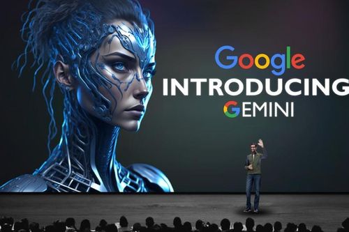 Google chính thức ra mắt Gemini, cạnh tranh với GPT-4