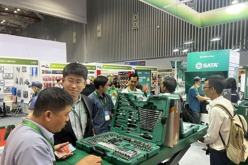 Hơn 1.200 đơn vị tham gia Hội chợ Vietnam EXPO 2023 tại TP. Hồ Chí Minh