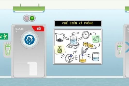 BASF Việt Nam truyền đam mê khoa học cho học sinh qua thí nghiệm trực tuyến mới