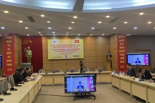Khai thác các FTA thúc đẩy thương mại Việt Nam - Nhật Bản