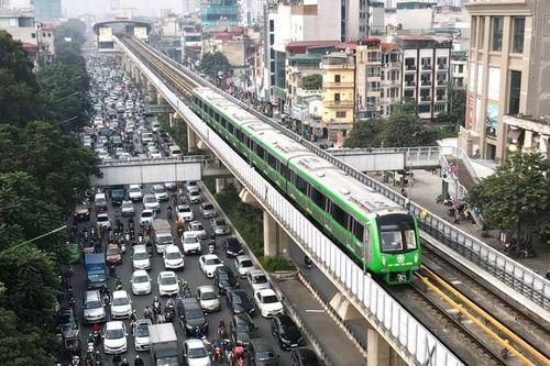 Hà Nội sẽ xây dựng đề án riêng 12 tuyến đường sắt đô thị