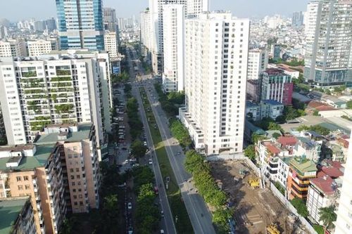 Thị trường địa ốc xuất hiện dấu hiệu phục hồi tại các thành phố lớn