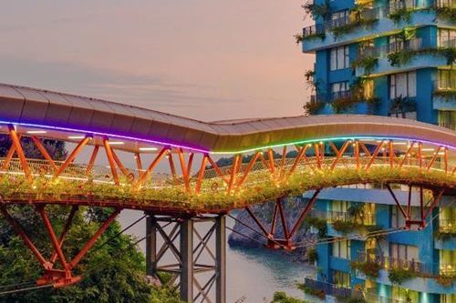 Tập đoàn Flamingo và 2 trường phái kiến trúc xanh làm nên tầm vóc nhà tiên phong