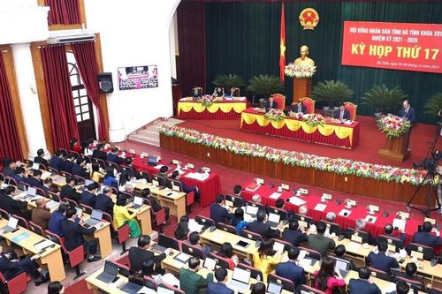 Hà Tĩnh xem xét 'khai sinh' nhiều dự án