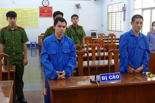 Xét xử lưu động 2 vụ án hình sự