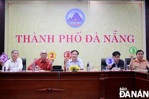 Hơn 200 tác phẩm thi ảnh Văn hóa giao thông Đà Nẵng năm 2023