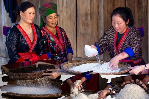 Mèn mén rẻo cao