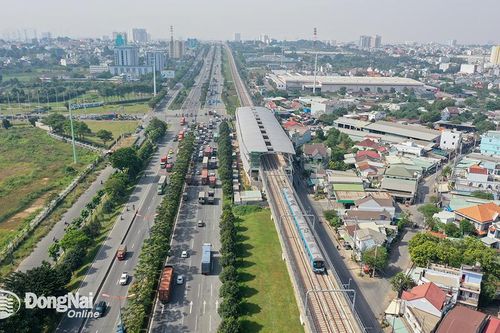 Tuyến metro số 1 kéo dài về Đồng Nai như thế nào?