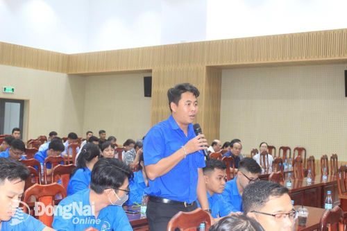 Tăng cường kết nối để giải quyết việc làm cho thanh niên sau đào tạo