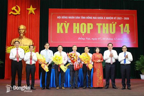 HĐND tỉnh xem xét, quyết định nhiều nội dung liên quan đến công tác nhân sự