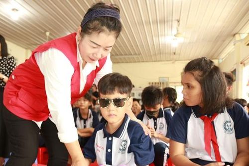 Hơn 8,3 tỷ đồng thực hiện các hoạt động hỗ trợ người khuyết tật