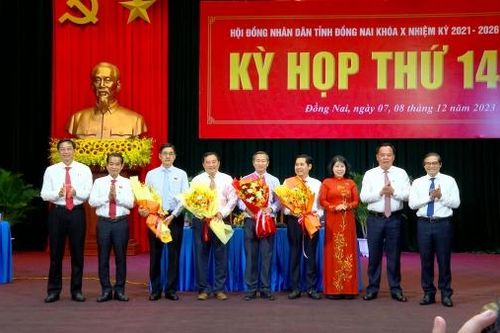 Kỳ họp 14, HĐND tỉnh khóa X: Lấy phiếu tín nhiệm 23 người giữ chức vụ do HĐND tỉnh bầu