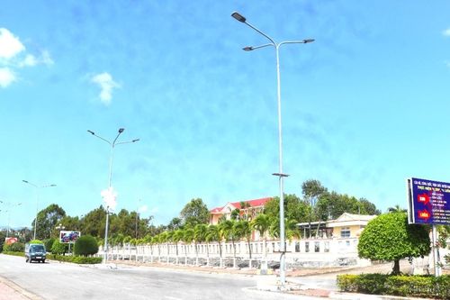 Đak Pơ: Dấu ấn 20 năm
