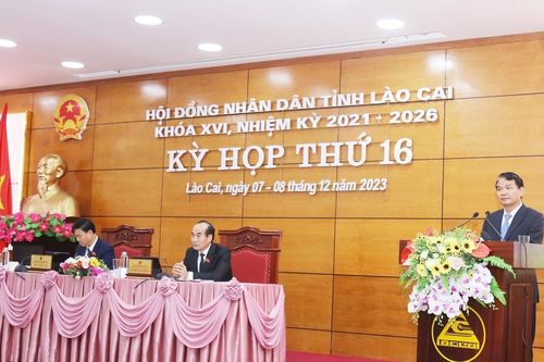 Kỳ họp quyết định sự thành công trong thực hiện Nghị quyết Đại hội Đảng bộ tỉnh lần thứ XVI (*)
