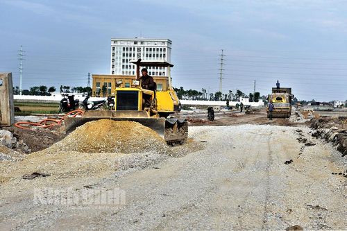 Huy động các nguồn lực đầu tư phát triển kinh tế-xã hội