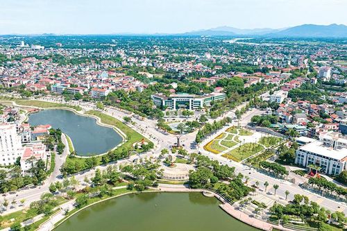 Tạo bứt phá, phát triển kinh tế - xã hội