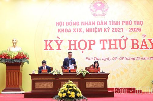 Thủ trưởng 6 sở, ngành trả lời chất vấn tại hội trường