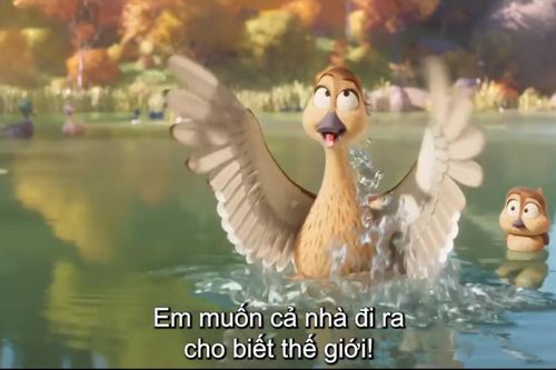 Loạt phim ra rạp tháng 12
