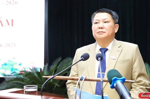 Bài phát biểu của đồng chí Lò Minh Hùng, Phó Bí thư Thường trực Tỉnh ủy, tại Kỳ họp thứ tám, HĐND tỉnh Sơn La khóa XV, nhiệm kỳ 2021 - 2026
