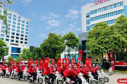 Viettel Sơn La tổ chức roadshow quảng bá dịch vụ TV360