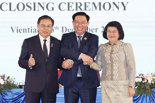 Tăng cường vai trò của nghị viện trong thúc đẩy hợp tác toàn diện Campuchia-Lào-Việt Nam
