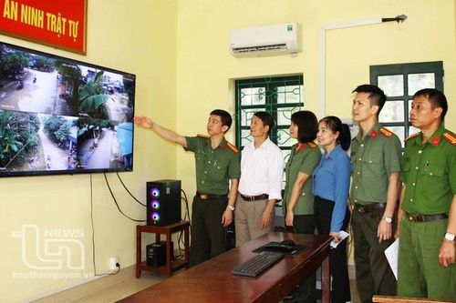 Phú Lương: Nhiều kết quả tích cực trong chuyển đổi số