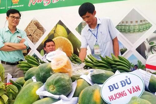 Tạo niềm tin cho người tiêu dùng