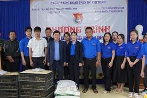 Hỗ trợ sinh kế cho người dân nghèo huyện Phú Lộc