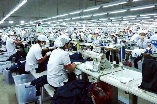 Thanh Hóa: Chấp thuận chủ trương đầu tư dự án nhà máy sản xuất các sản phẩm may, da giày xuất khẩu