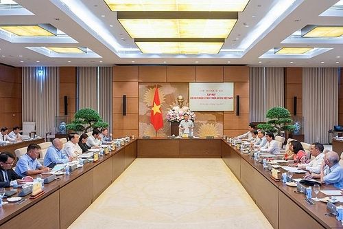 Hội Quy hoạch Phát triển đô thị Việt Nam: Những dấu ấn phát triển