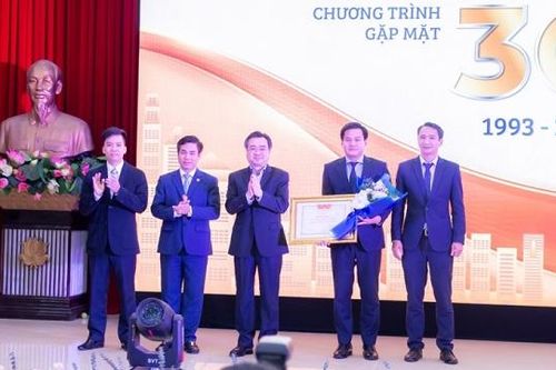 Cục Quản lý Nhà và Thị trường bất động sản: Tròn 30 năm, ngày càng vững mạnh