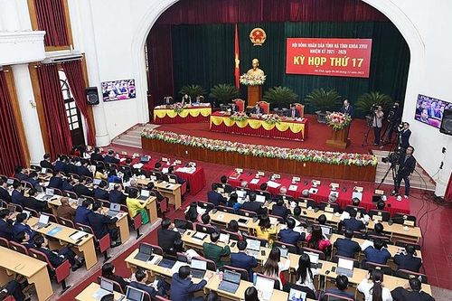 Hà Tĩnh: Tăng trưởng kinh tế xếp thứ nhất khu vực Bắc Trung bộ