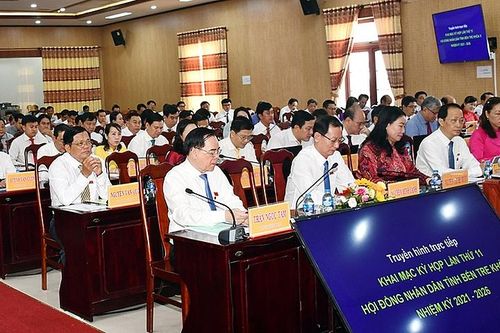 Bến Tre: Năm 2023 khởi công 55 dự án, công trình