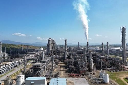 Khu kinh tế Nghi Sơn là 'đầu tàu' công nghiệp của tỉnh Thanh Hóa