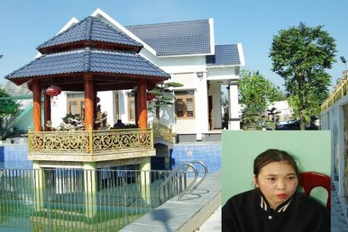 Nữ quái 'sang chảnh' lừa đảo 26 tỷ đồng rồi... xây biệt thự