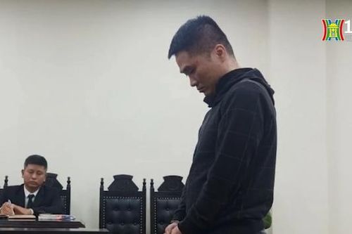 Y án kẻ đâm thủng hàng loạt lốp xe ở hồ Linh Đàm
