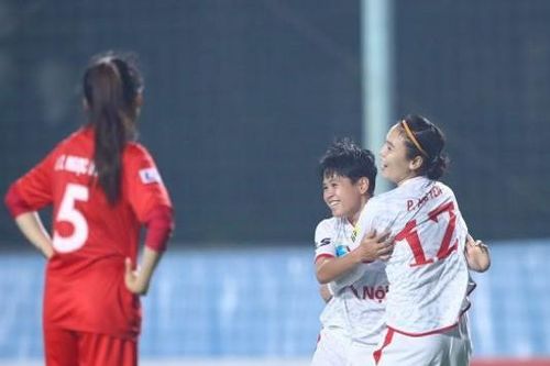 Giành chiến thắng, Hà Nội I trụ vững top 3