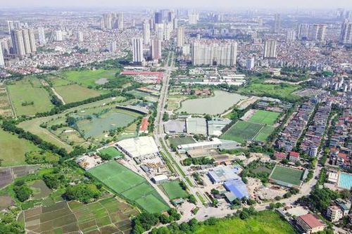 Phê duyệt chủ trương đầu tư công viên Hà Đông năm 2024