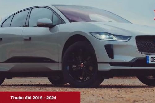 Gọi sửa chữa Jaguar I-Pace trên toàn cầu