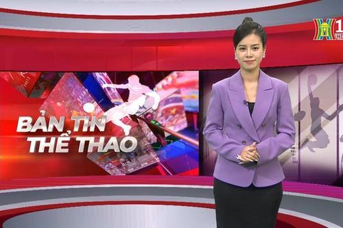 Bản tin Thể thao | 07/12/2023