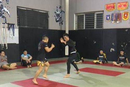 Phong trào tập luyện võ thuật tổng hợp tại Hà Nội