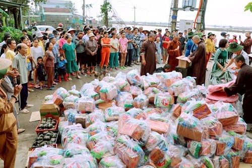 Vấn đề xóa đói giảm nghèo theo quan điểm Phật giáo