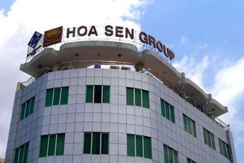 Kinh doanh đi xuống lợi nhuận giảm sâu, cổ phiếu HSG của Tập đoàn Hoa sen vẫn tăng 'phi mã'