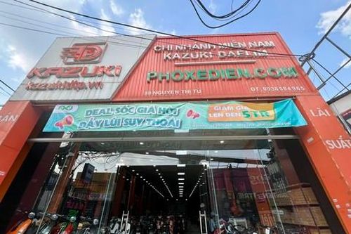 Đồng loạt kiểm tra 10 điểm kinh doanh xe điện của chuỗi Phoxedien.com tại miền Nam