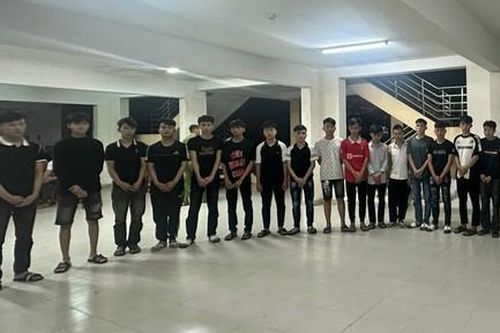 Làm rõ hơn 20 đối tượng 'đại náo' nhiều quán nhậu, quán cà phê